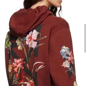 Off white cropped sweater